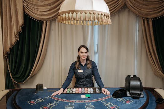 Thriving in Brazil: How Live Dealer Games Are Revolutionizing Online Casinos