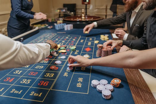 Unlock Big Wins: Master Spin Casino's New Player Bonuses