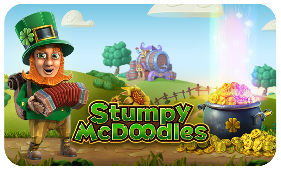 Stumpy McDoodies